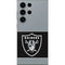 NFL Las Vegas Raiders Zone Block Galaxy S25 Ultra Skin